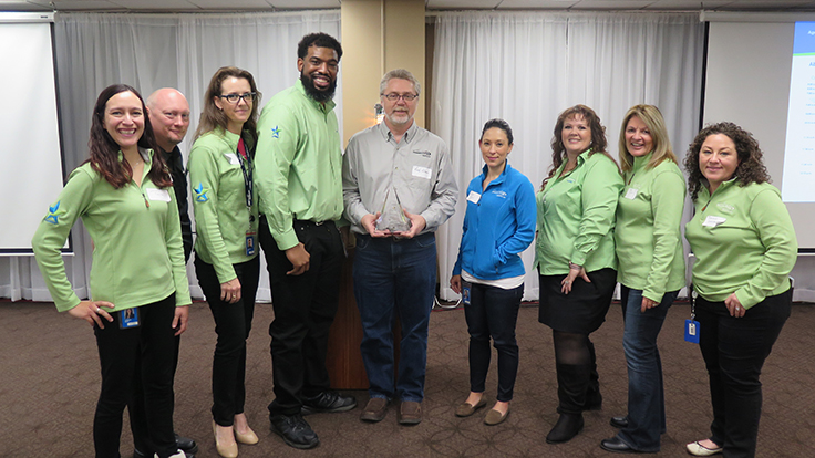 Consumers Energy is committed to helping people and building a diverse, inclusive workplace